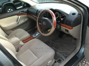 Toyota Corona 2006 Gray
