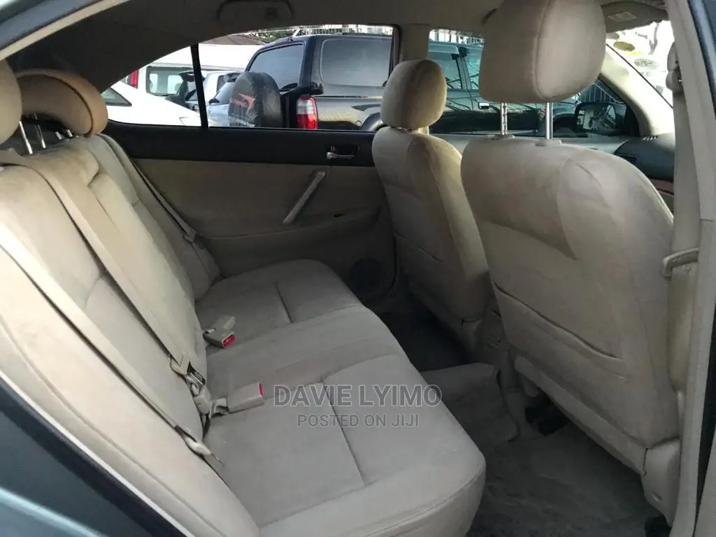 Toyota Corona 2006 Gray