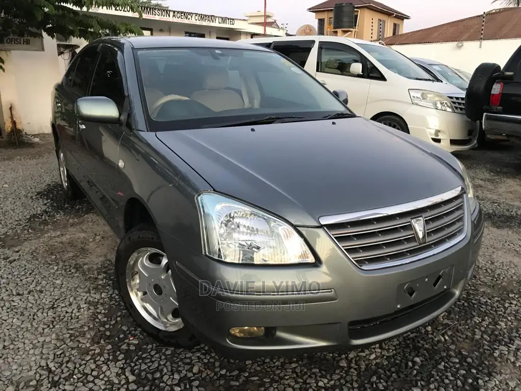 Toyota Corona 2006 Gray