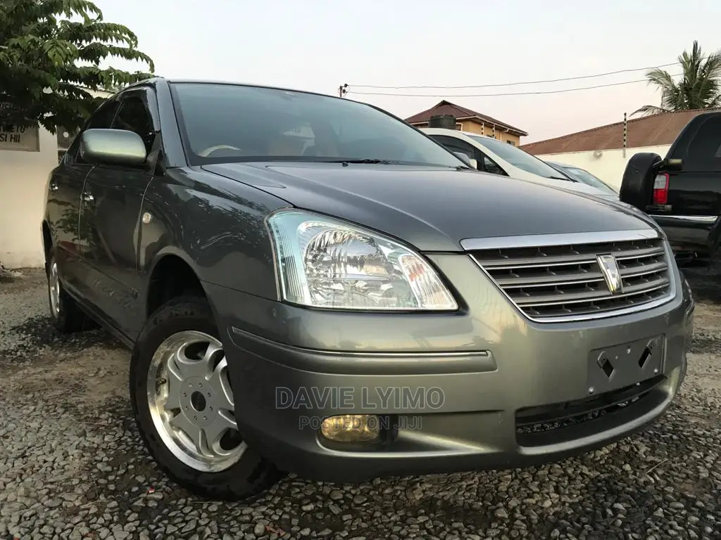 Toyota Corona 2006 Gray