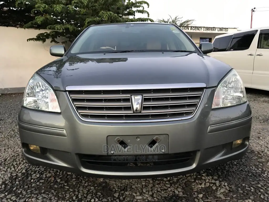 Toyota Corona 2006 Gray
