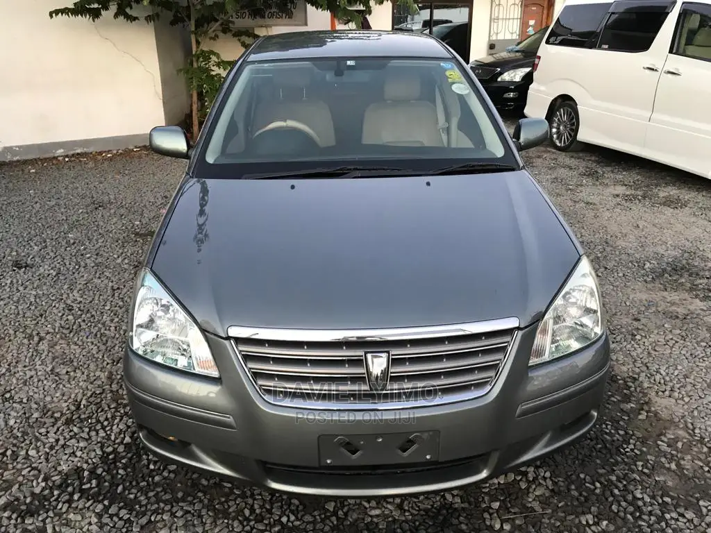 Toyota Corona 2006 Gray