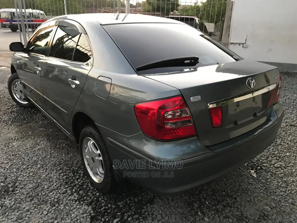 Toyota Corona 2006 Gray