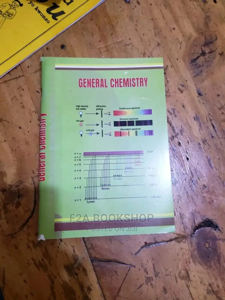 General Chemistry by Josephat