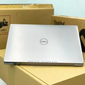 New Laptop Dell Latitude 7410 8GB Intel Core I7 SSD 256GB