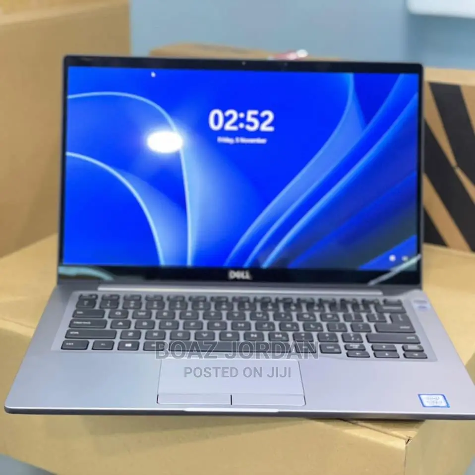 New Laptop Dell Latitude 7410 8GB Intel Core I7 SSD 256GB