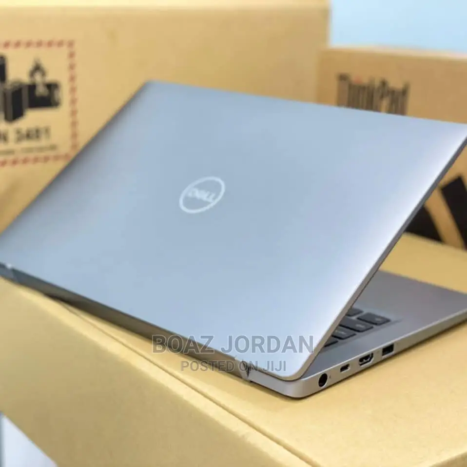 New Laptop Dell Latitude 7410 8GB Intel Core I7 SSD 256GB