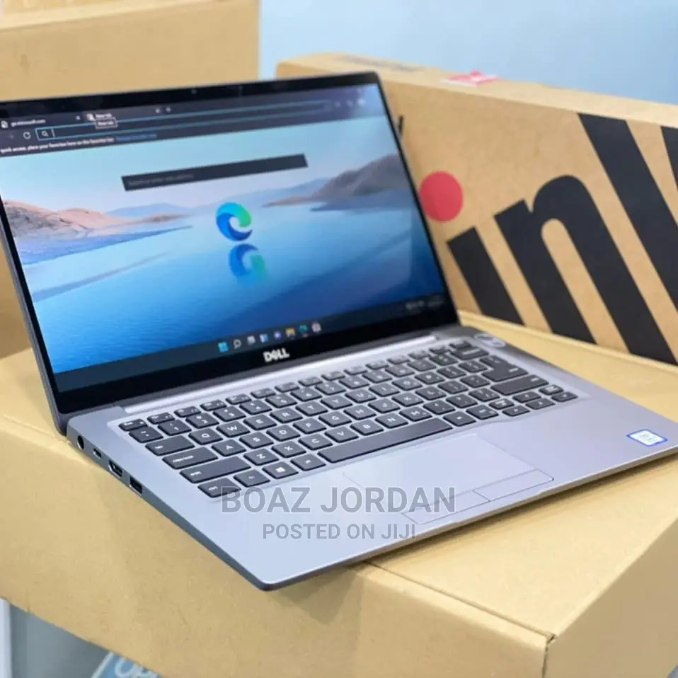 New Laptop Dell Latitude 7410 8GB Intel Core I7 SSD 256GB