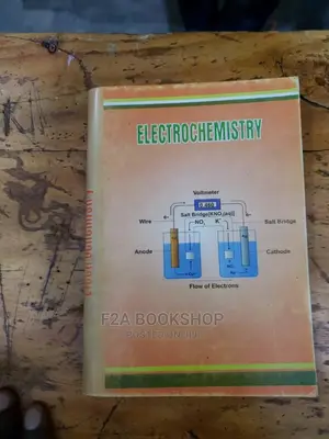 Electrochemistry by Josephat