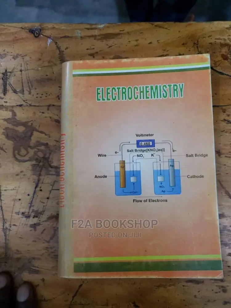 Electrochemistry by Josephat