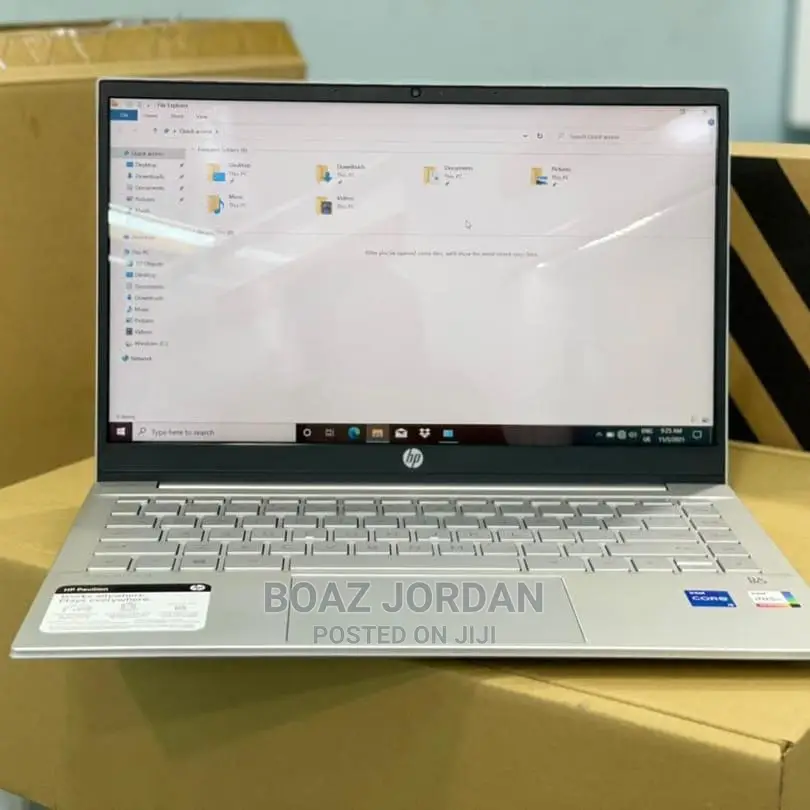 New Laptop HP Pavilion 14 8GB Intel Core I5 SSD 256GB