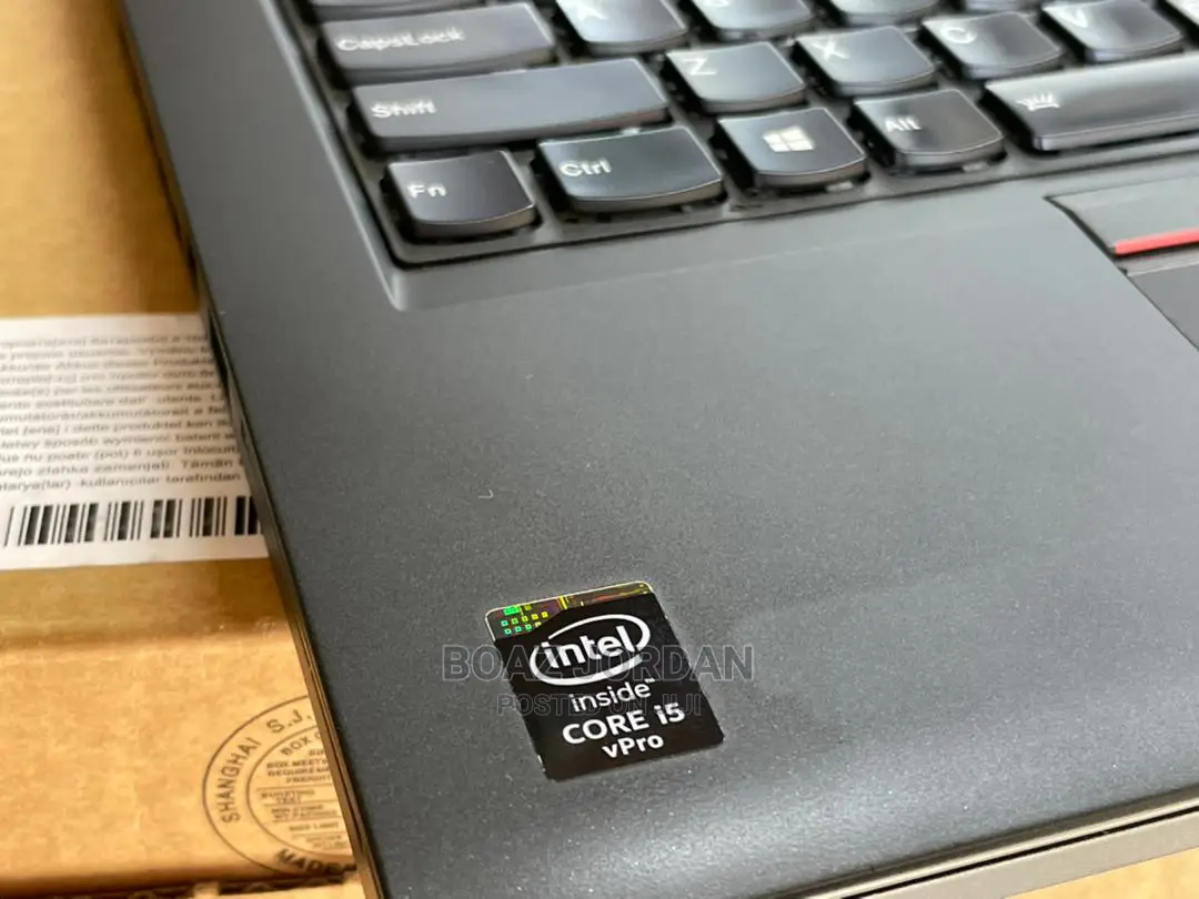 New Laptop Lenovo ThinkPad T450 8GB Intel Core I5 HDD 500GB