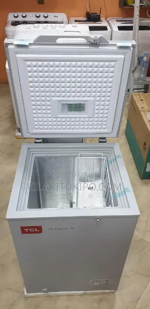 TCL Freezer 110L