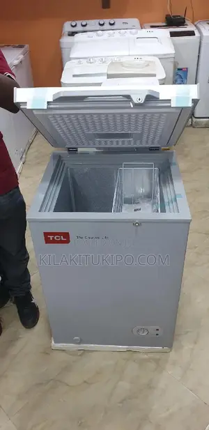 TCL Freezer 110L