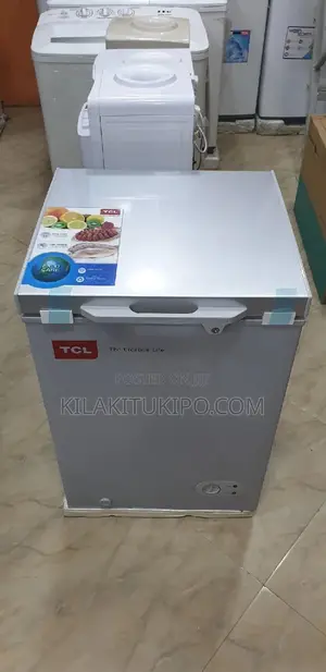 TCL Freezer 110L