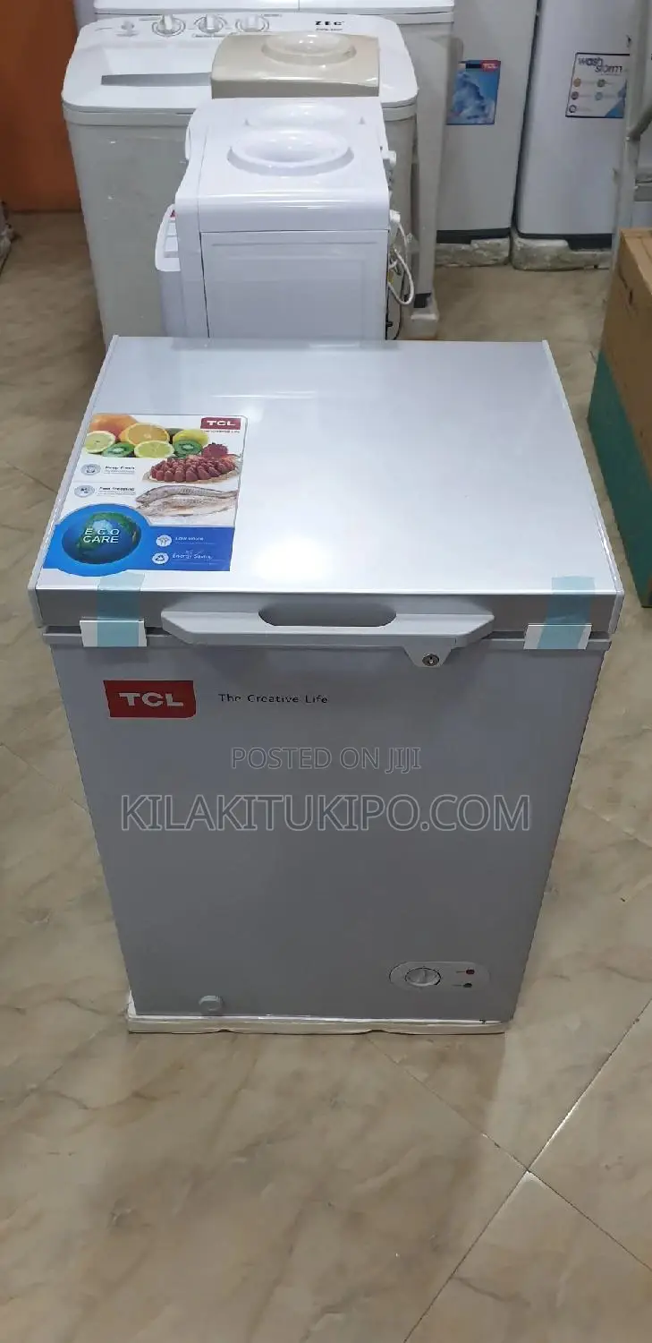 TCL Freezer 110L