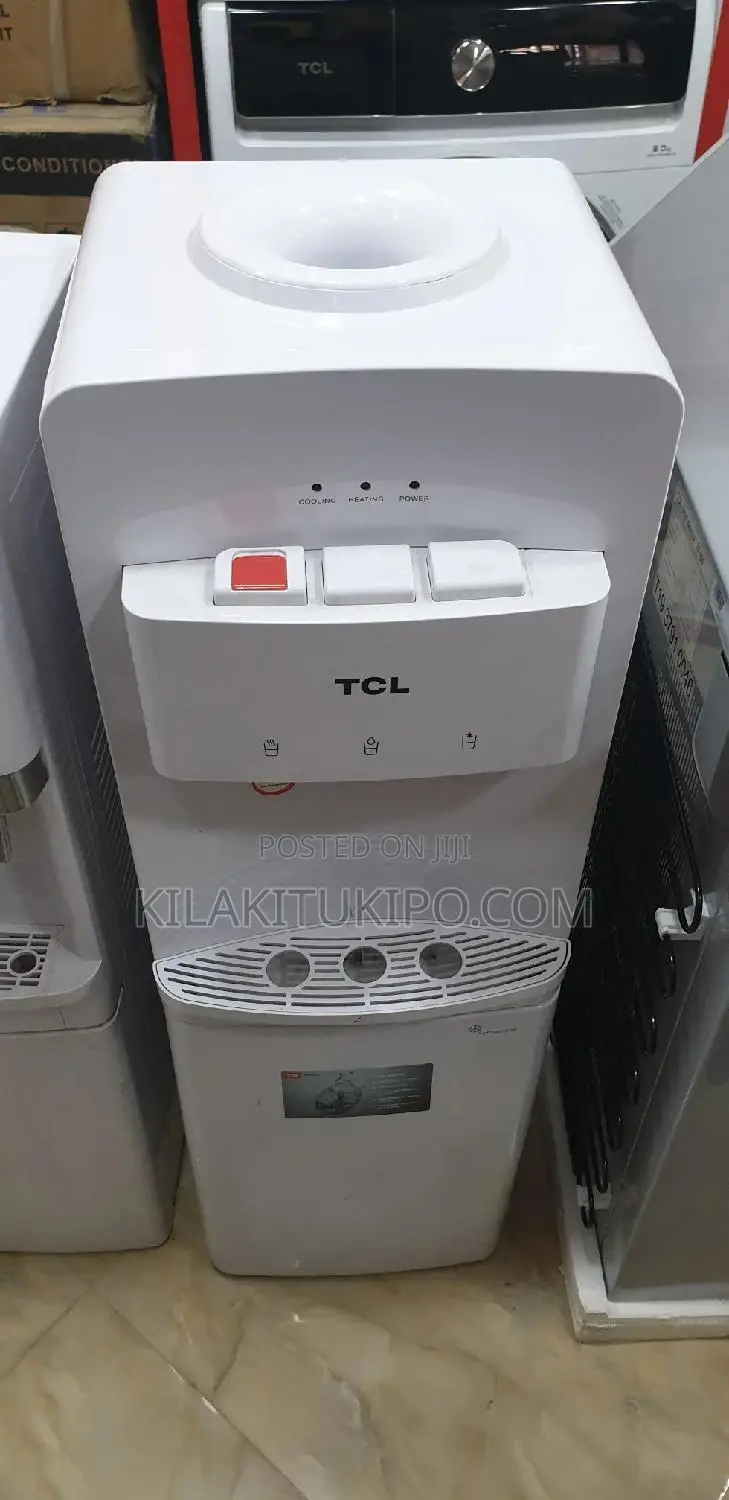 Tcl/Hitachi Water Dispenser Fridge Inbuild