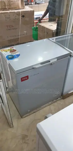 Tcl/Hitachi Deep Freezer 150L