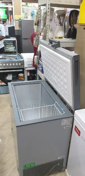 Tcl/Hitachi Deep Freezer 200L