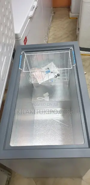 Tcl/Hitachi Deep Freezer 200L