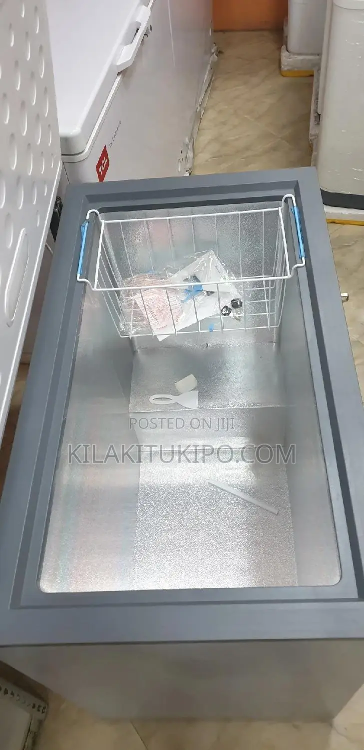 Tcl/Hitachi Deep Freezer 200L