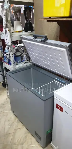 Tcl/Hitachi Deep Freezer 200L