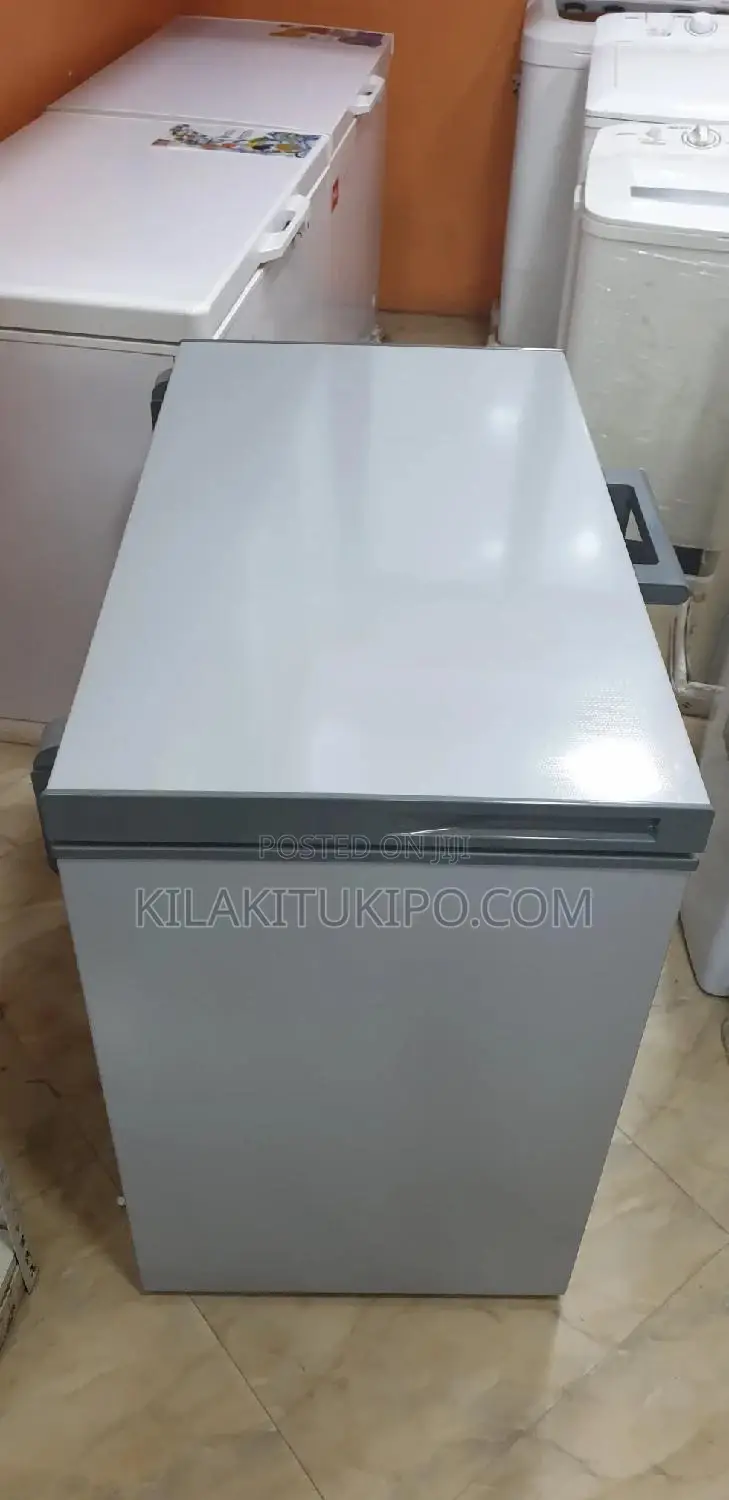 Tcl/Hitachi Deep Freezer 200L