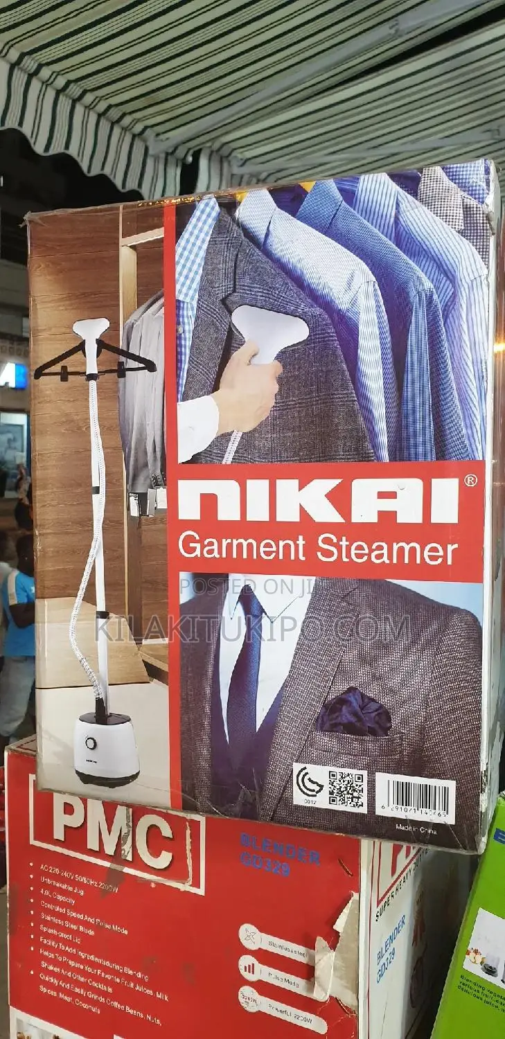 Garment Steamer 1800W