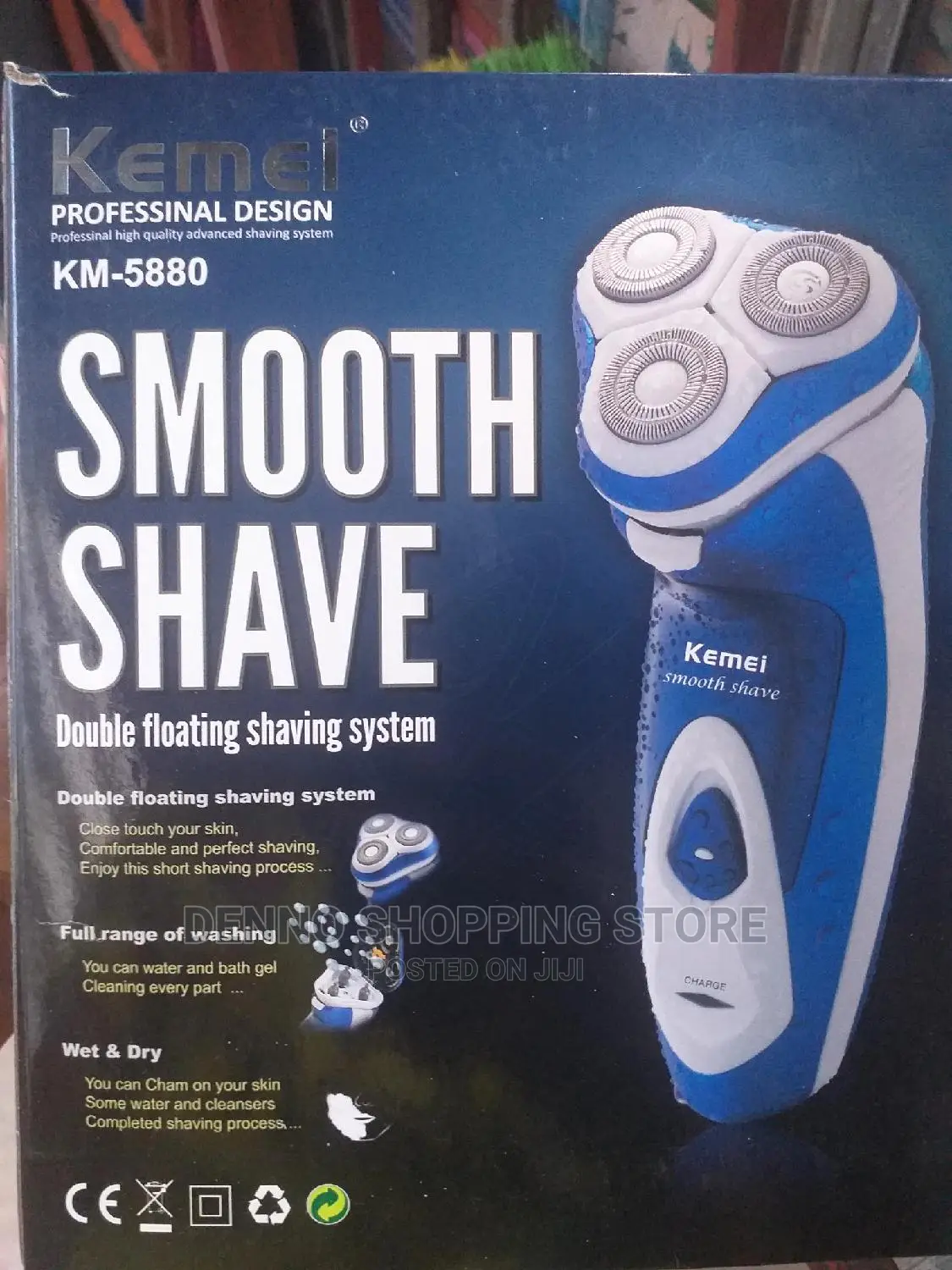Quality Rechargeable Shaving Machine