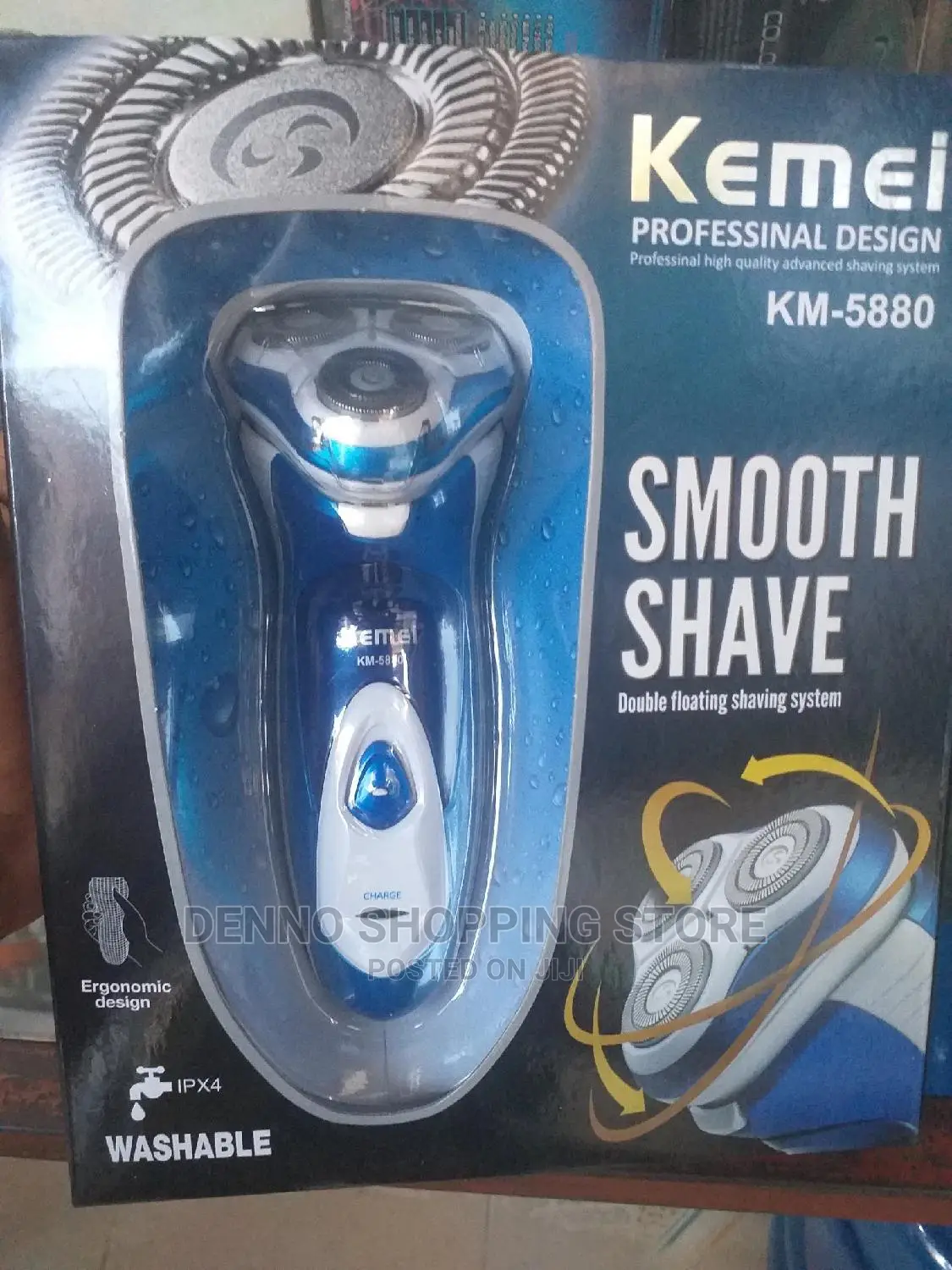 Quality Rechargeable Shaving Machine