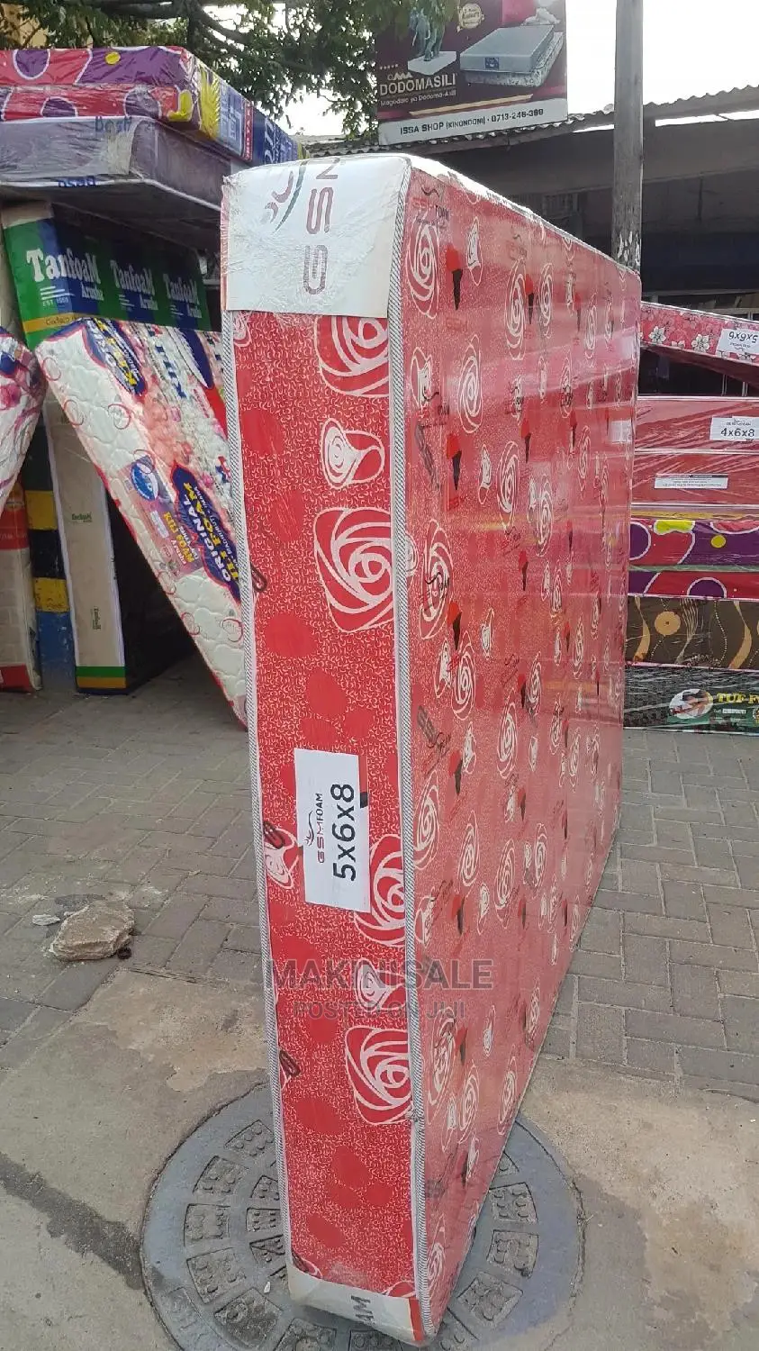 GSM Mattress Godoro Zuri Bei Poa
