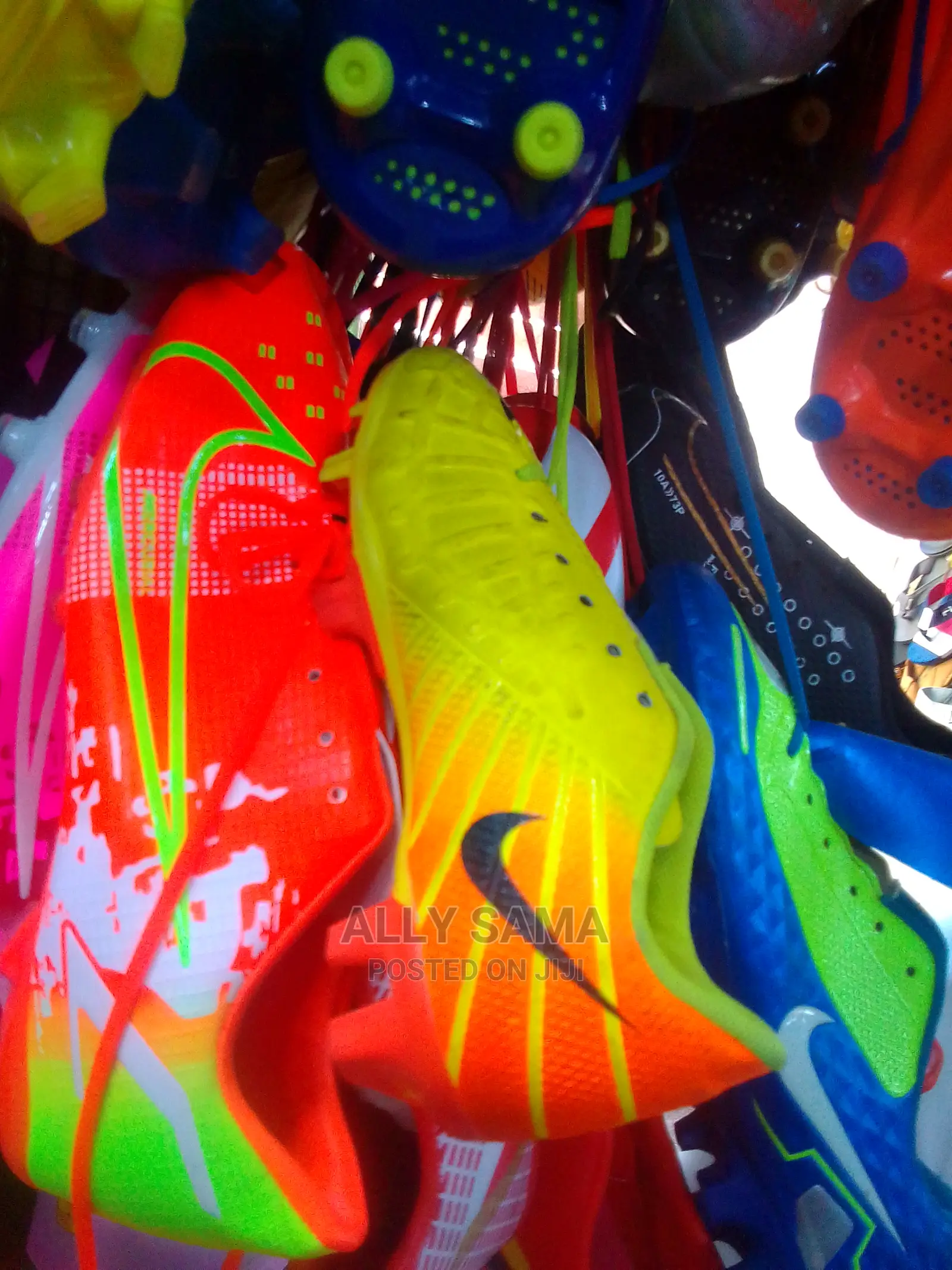 Football Shoes