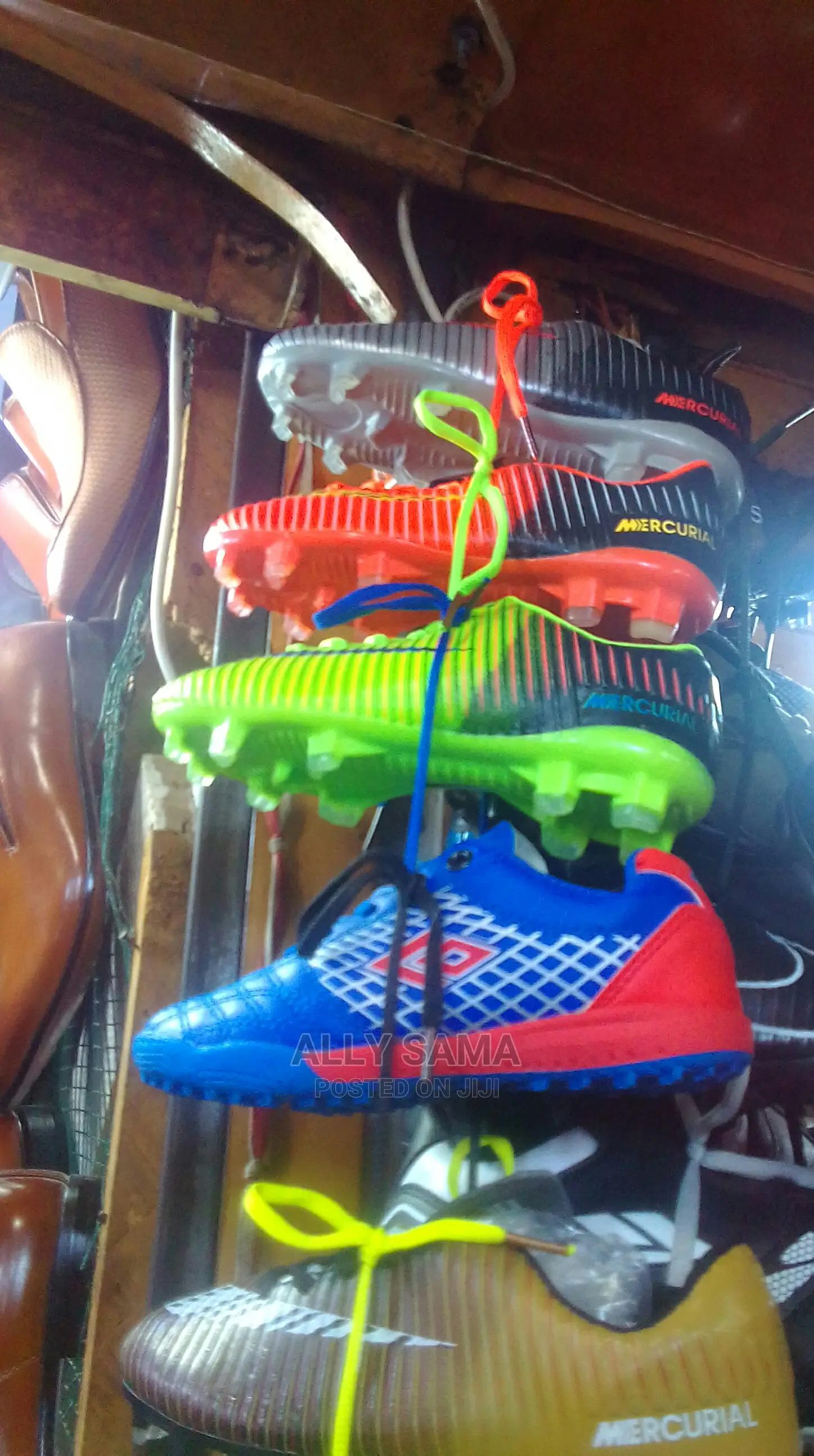 Football Shoes