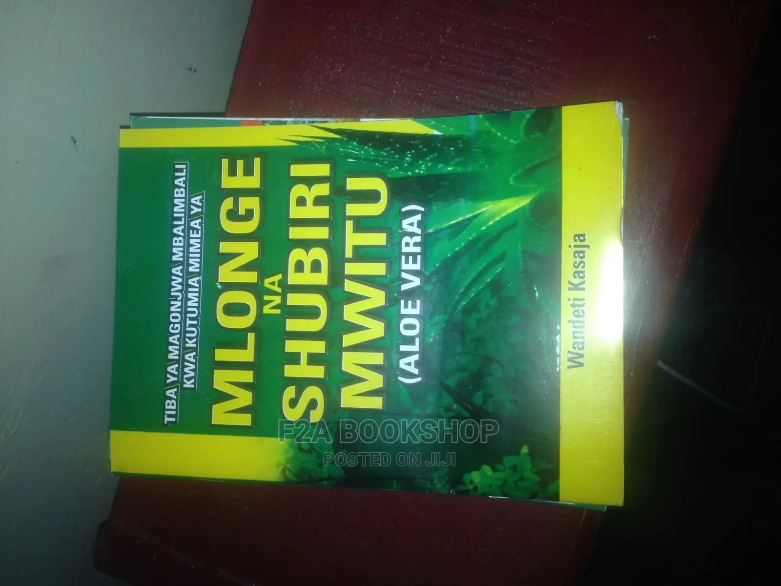 Tiba Asili Kwa Magonjwa Sugu