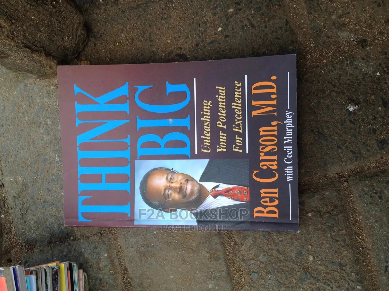 Think Big by Ben Carson