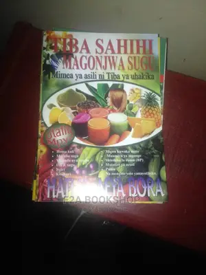 Tiba Asili Kwa Magonjwa Sugu