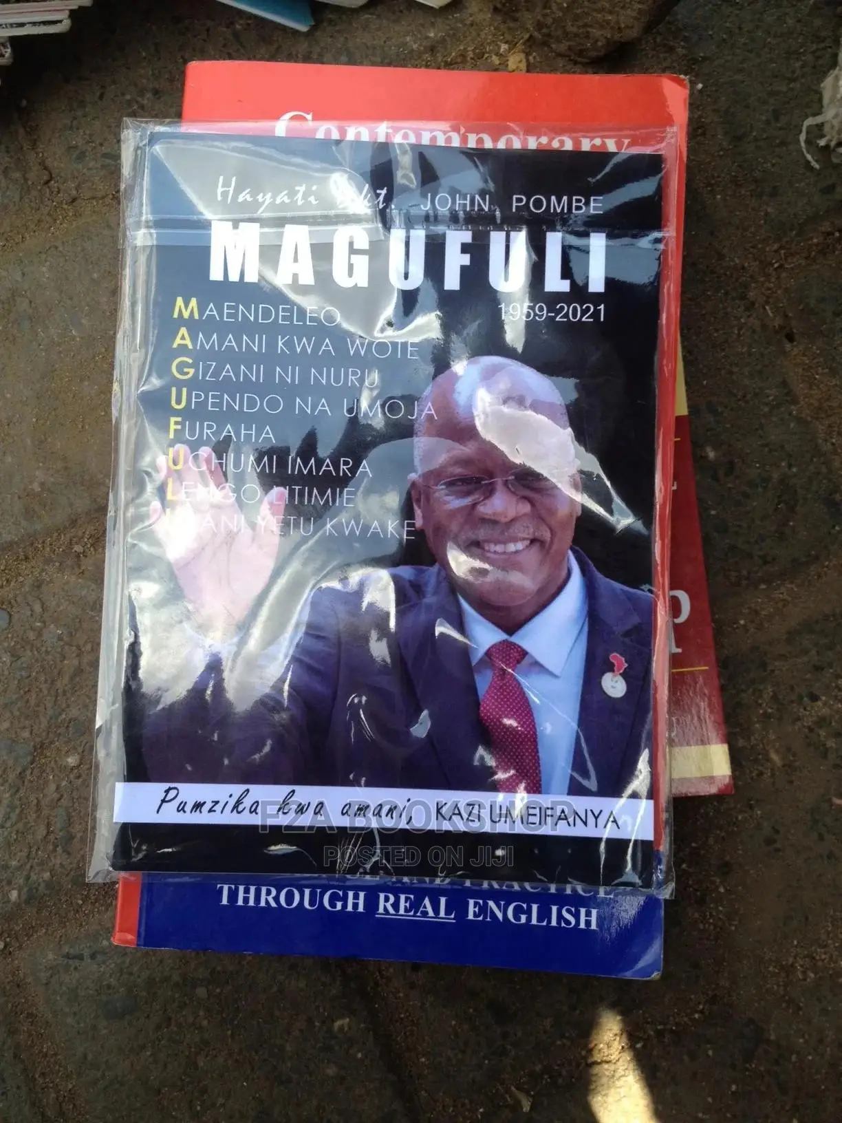 Historia Ya Magufuli