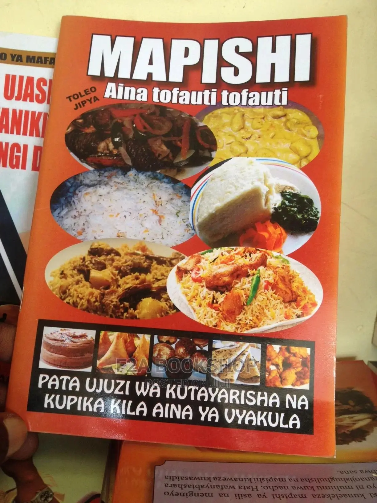 Mapishi Aina Tofauti