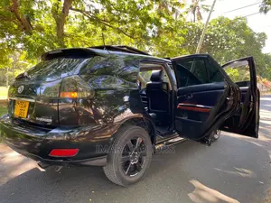 Toyota Harrier 2005 Black