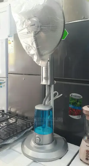 Heavy Duty Klasik Stand Fan