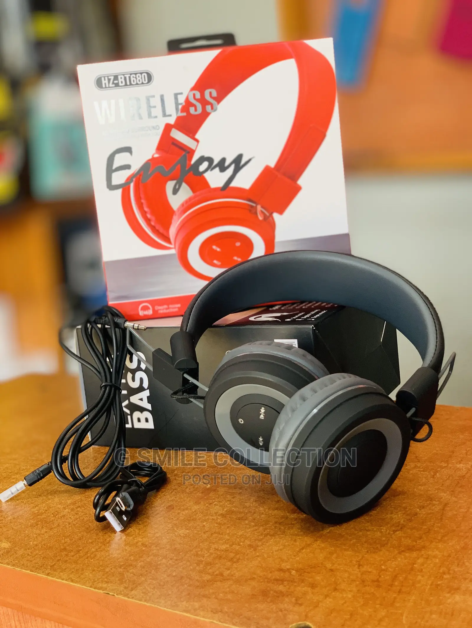 HZ Extra Bass