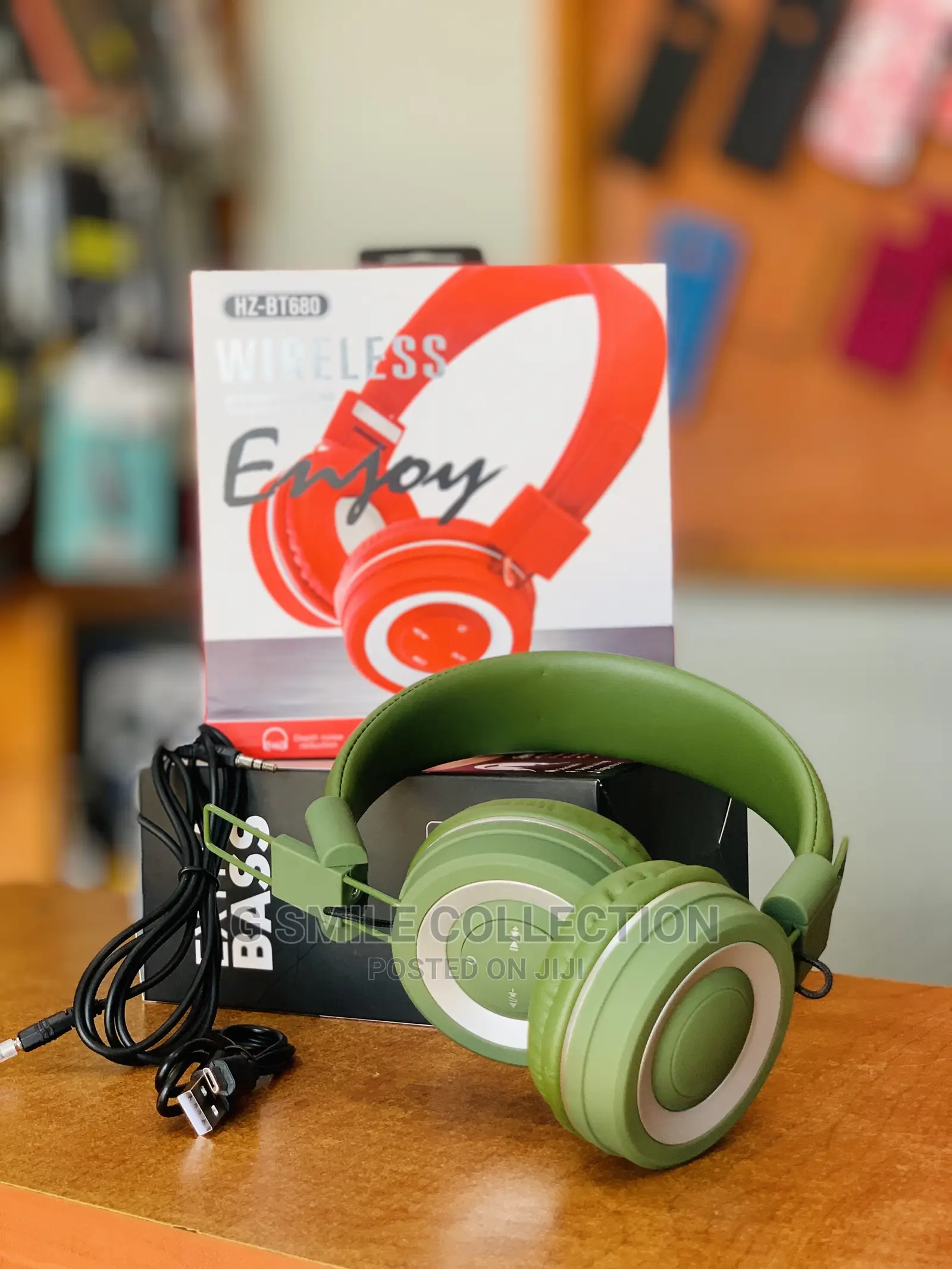 HZ Extra Bass
