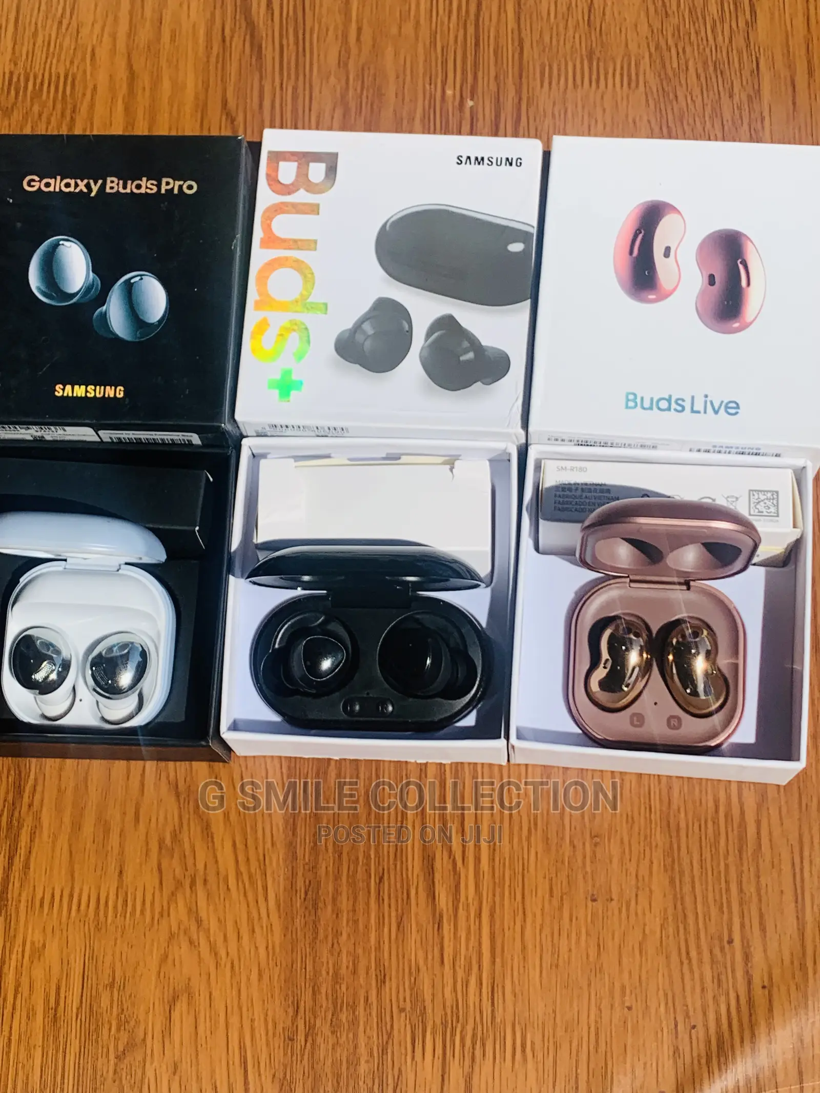 Buds+ Earbuds