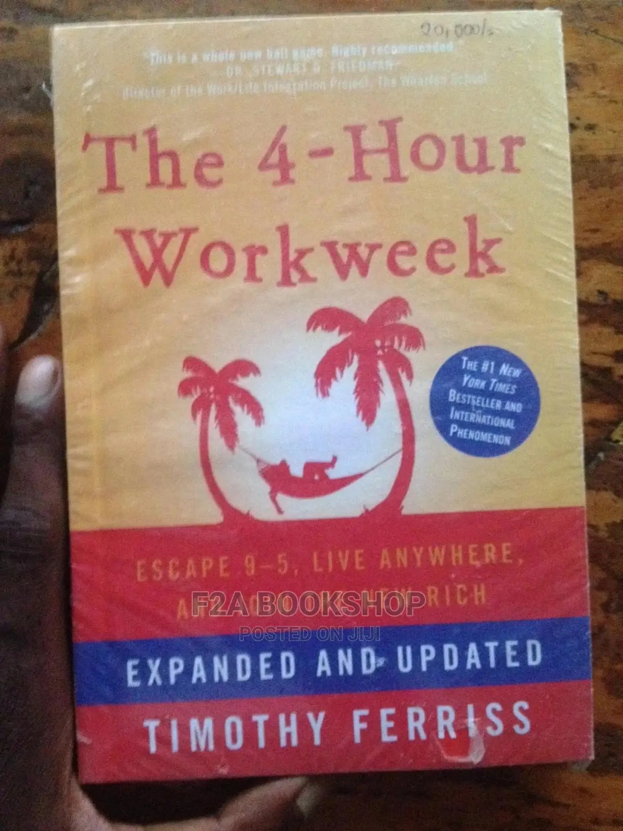 The 4 Hour Work Week