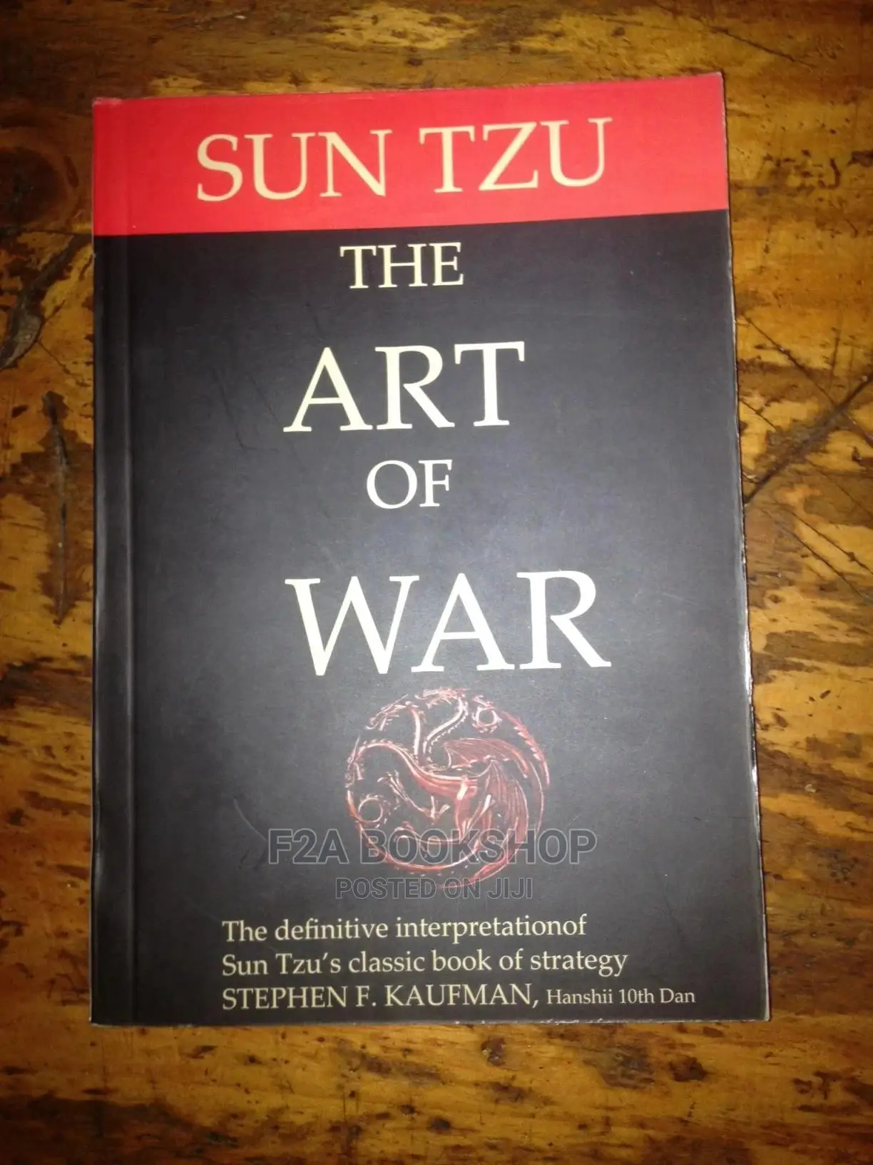 Art of War by Sun Tzu