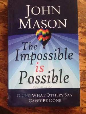 The Impossible Is Possible by John Masson