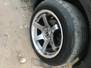 Toyota Ractis 2005 1.3 FWD Black