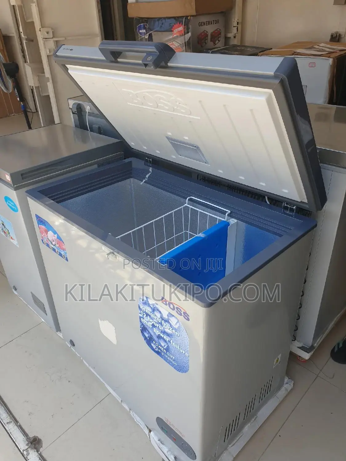 Boss Freezer 200L