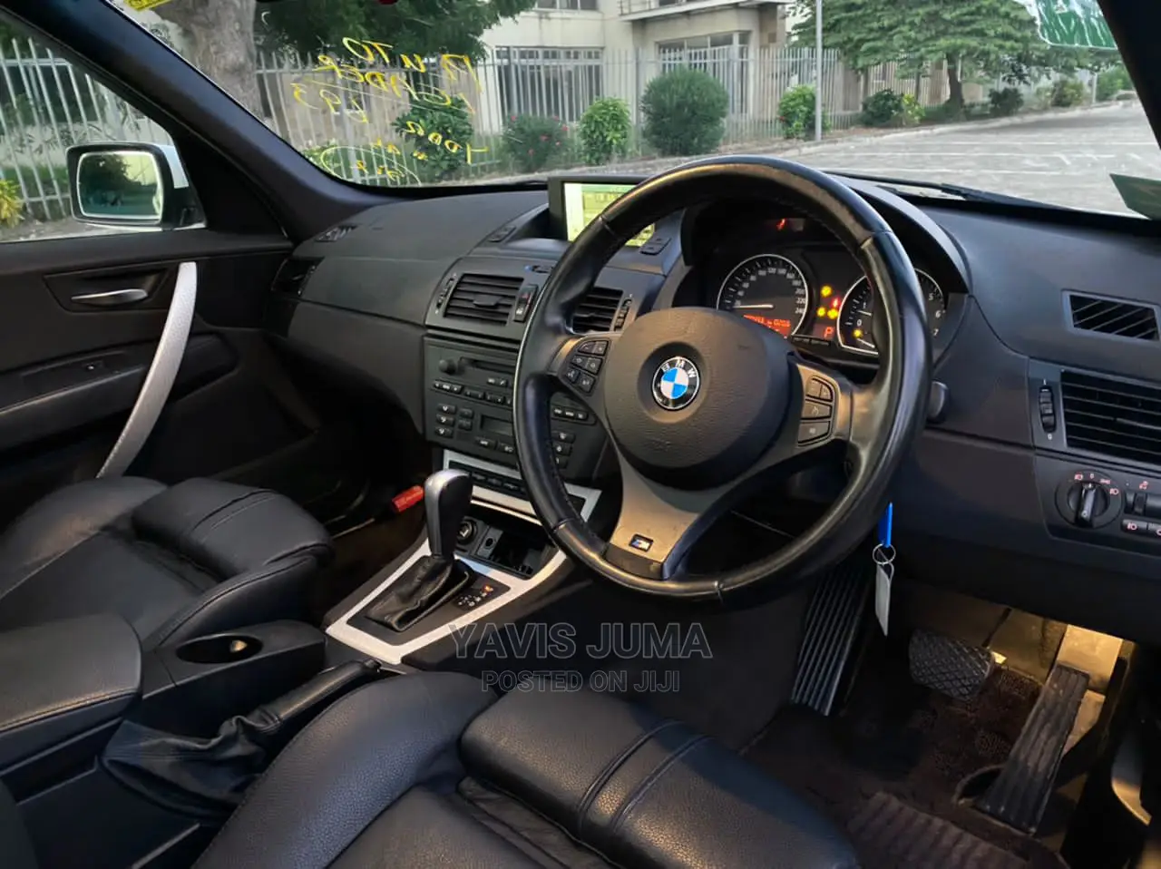 BMW X3 2006 White