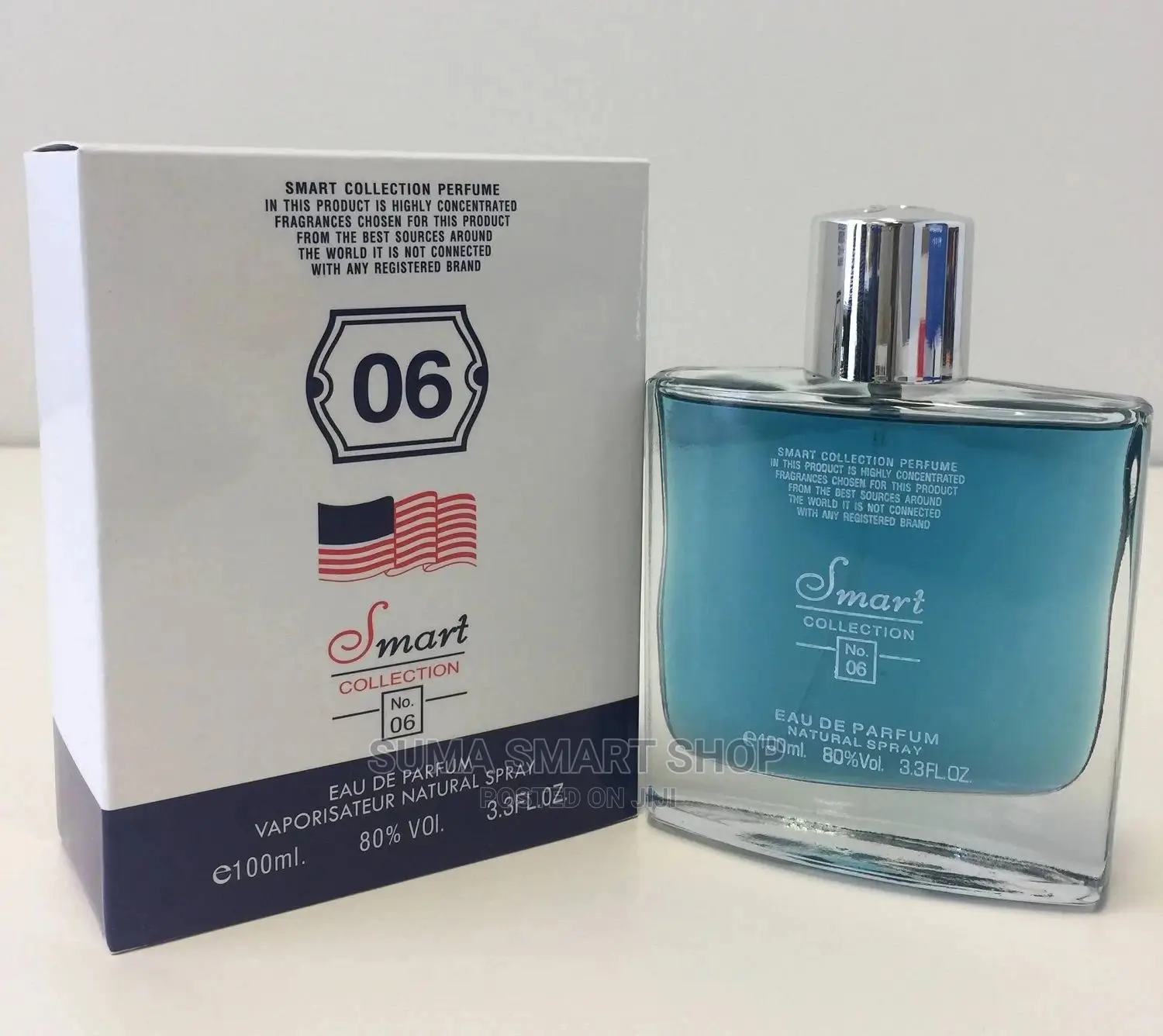 06 Smart Collection Perfume .(POLO Sport )